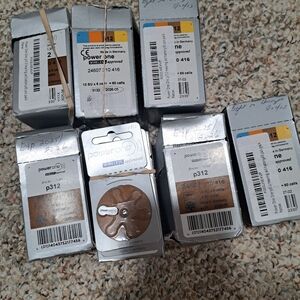 Powerone Hearing Aid Batteries